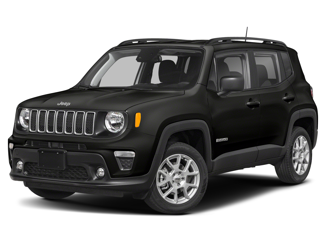 2022 Jeep Renegade Altitude