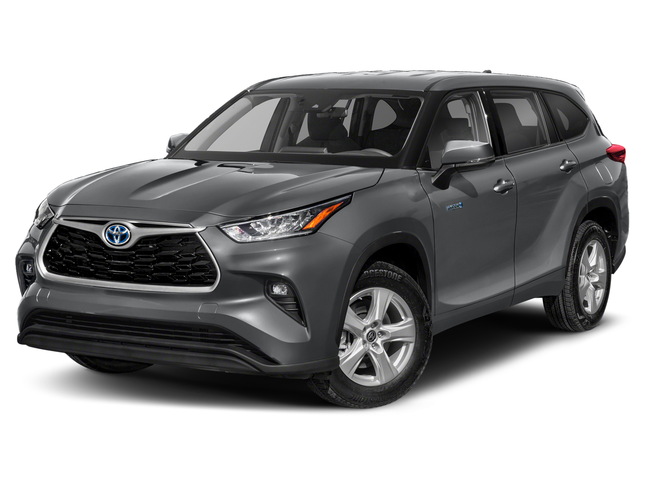 2022 Toyota Highlander Hybrid Bronze Edition