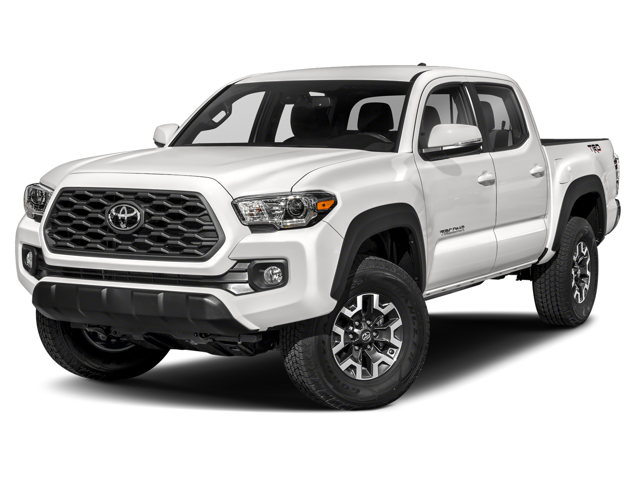 2022 Toyota Tacoma 2WD TRD Off Road