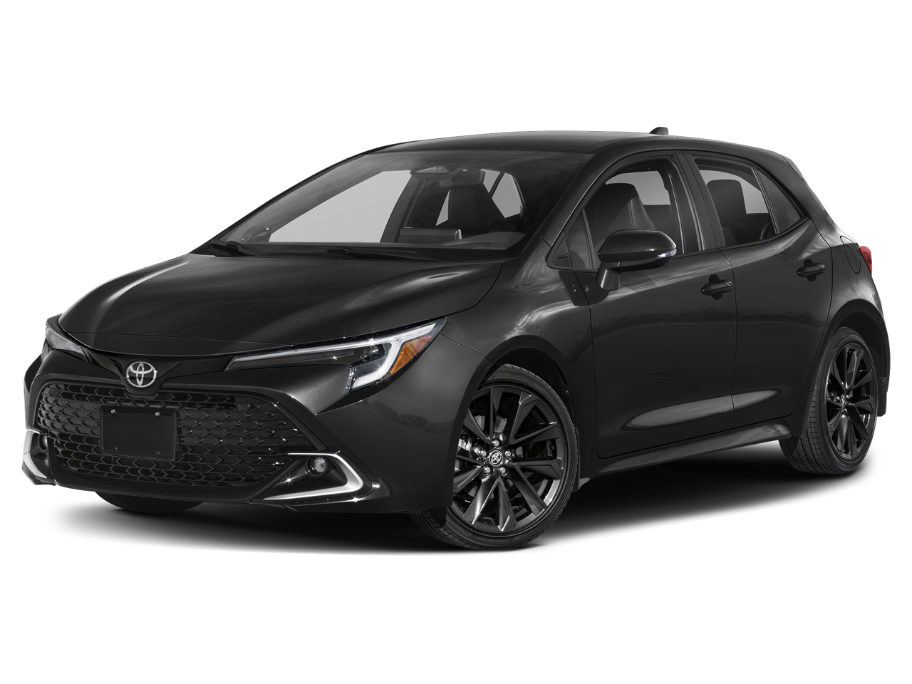 2023 Toyota Corolla Hatchback