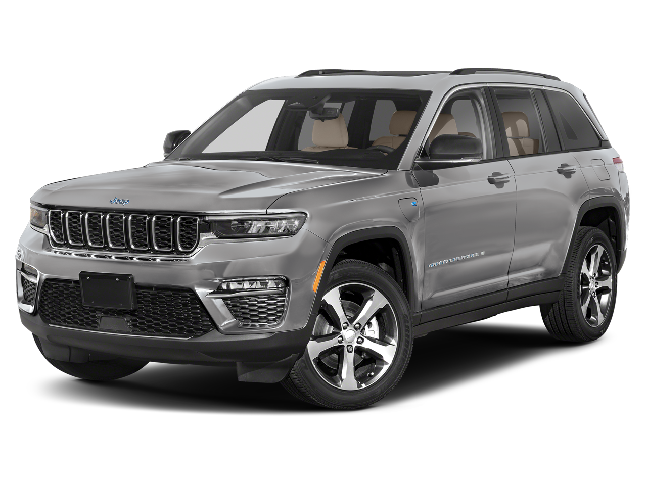 2024 Jeep Grand Cherokee 4xe Trailhawk