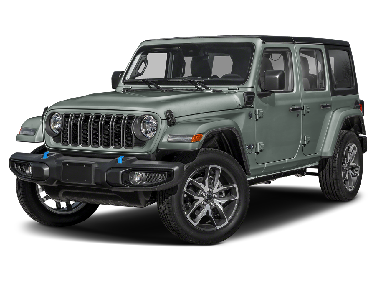 2024 Jeep Wrangler 4xe Rubicon X