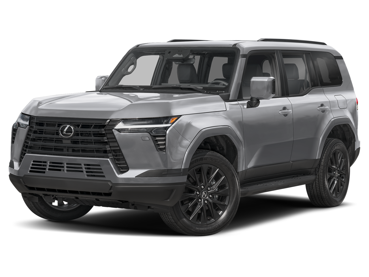 2024 Lexus GX GX 550 Overtrail+