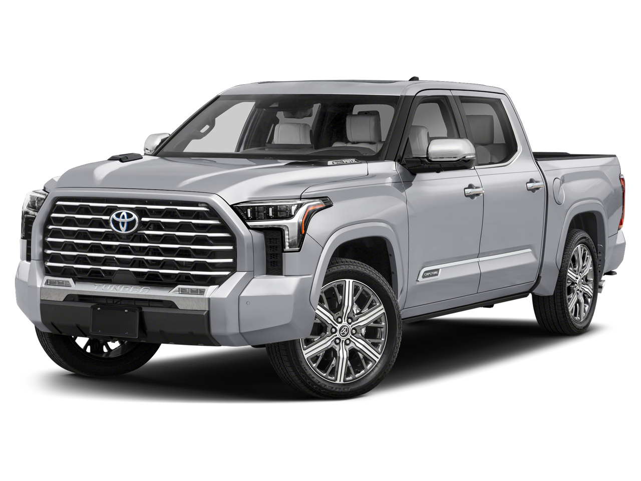 2024 Toyota Tundra 4WD Capstone Hybrid