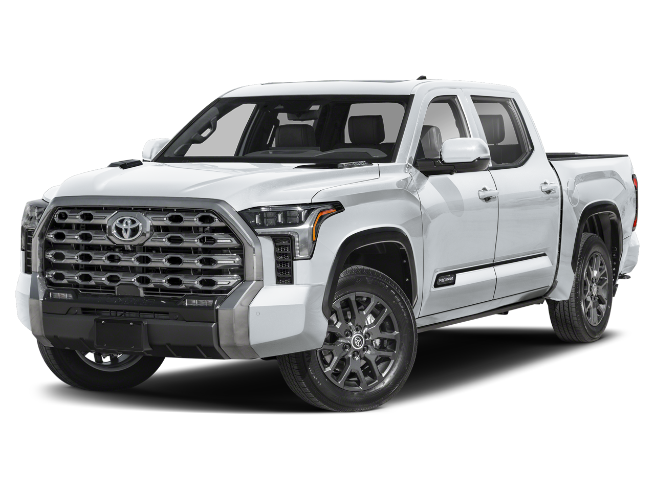 2024 Toyota Tundra 4WD Platinum