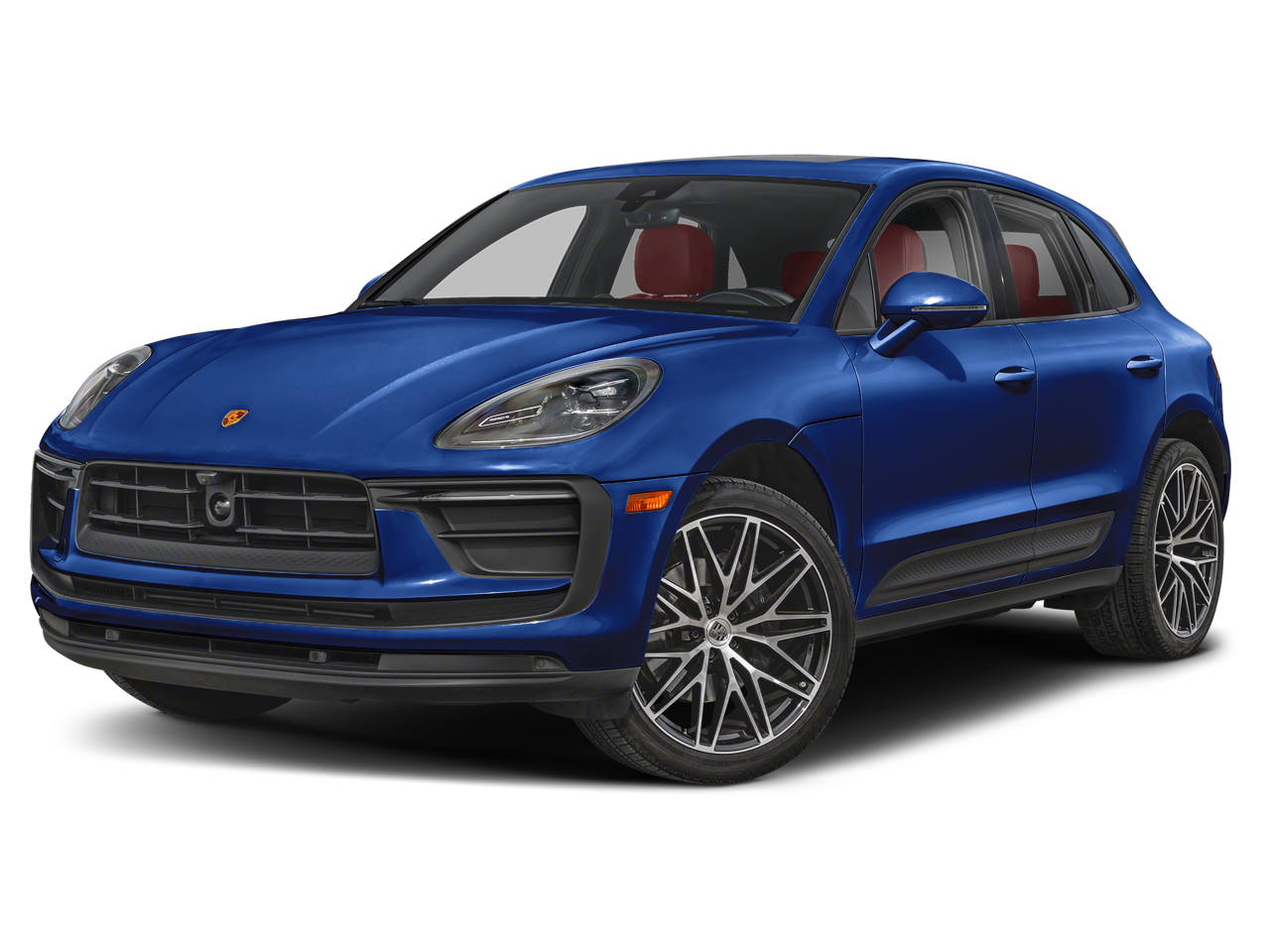 2025 Porsche Macan T