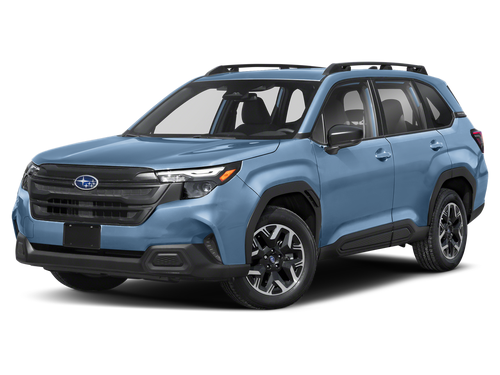 2025 Subaru Forester AWD