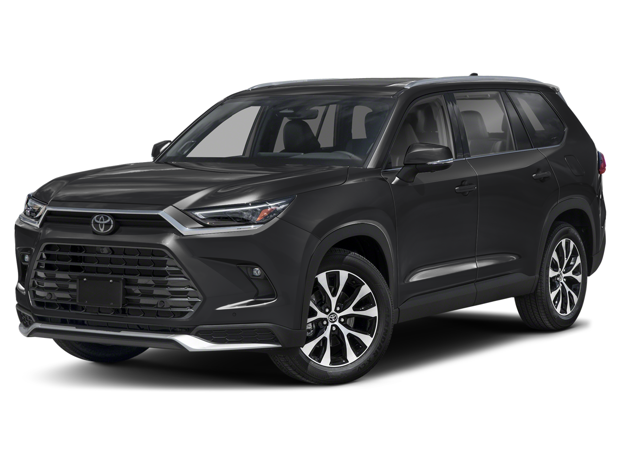2026 Toyota Grand Highlander Hybrid MAX Limited