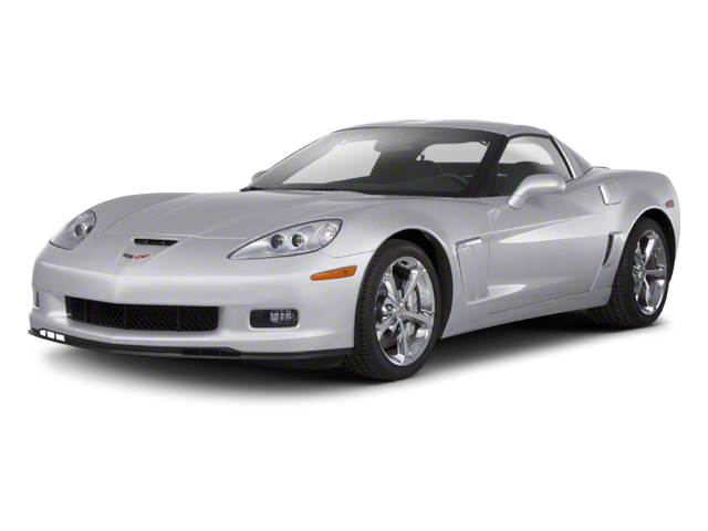 2011 Chevrolet Corvette with 2LT