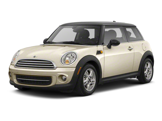 2011 MINI Cooper Hardtop 2dr Cpe