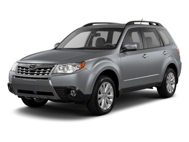 2011 Subaru Forester 2.5X Touring
