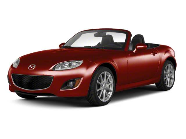 2012 Mazda Mazda MX-5 Miata Grand Touring