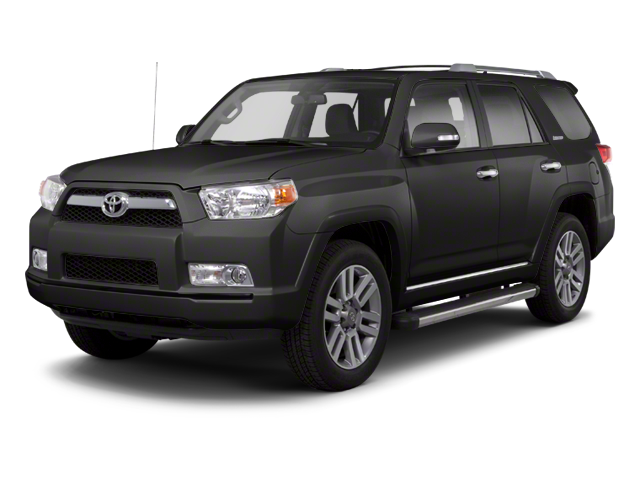 2012 Toyota 4Runner SR5