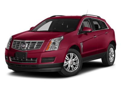 2013 Cadillac SRX Luxury