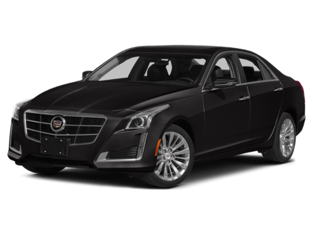 2014 Cadillac CTS Sedan Luxury RWD
