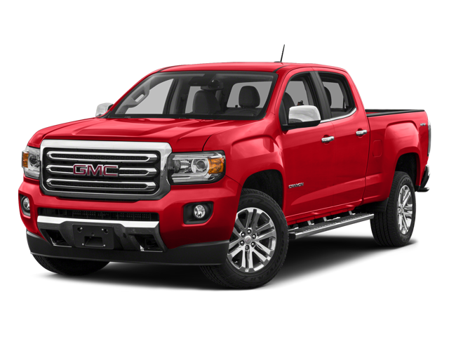2015 GMC Canyon 2WD SLT