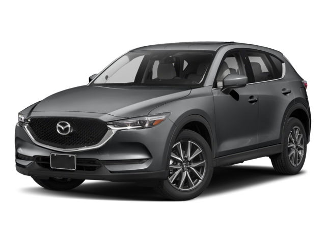 2017 Mazda Mazda CX-5 Grand Select