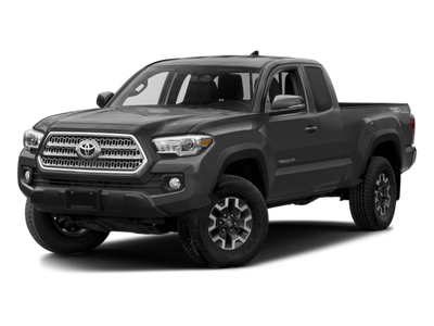 2017 Toyota Tacoma TRD Off-Road