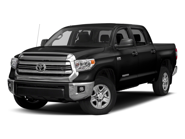 2017 Toyota Tundra 4WD SR5