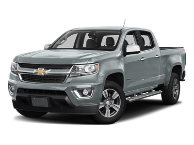 2018 Chevrolet Colorado 2WD LT