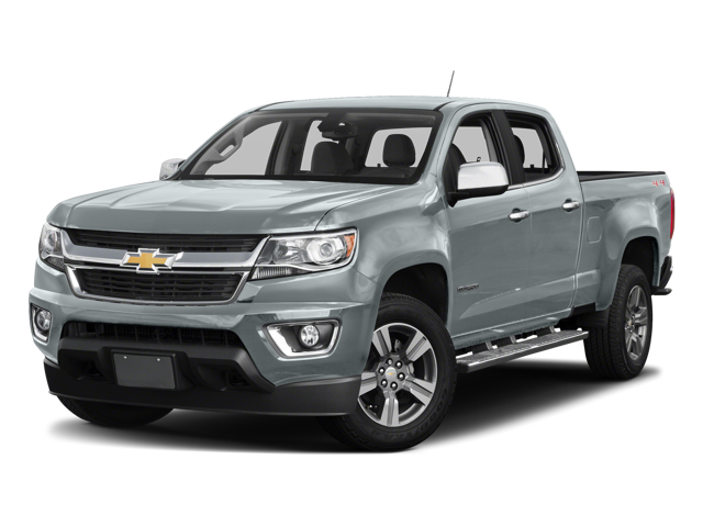 2018 Chevrolet Colorado 2WD LT