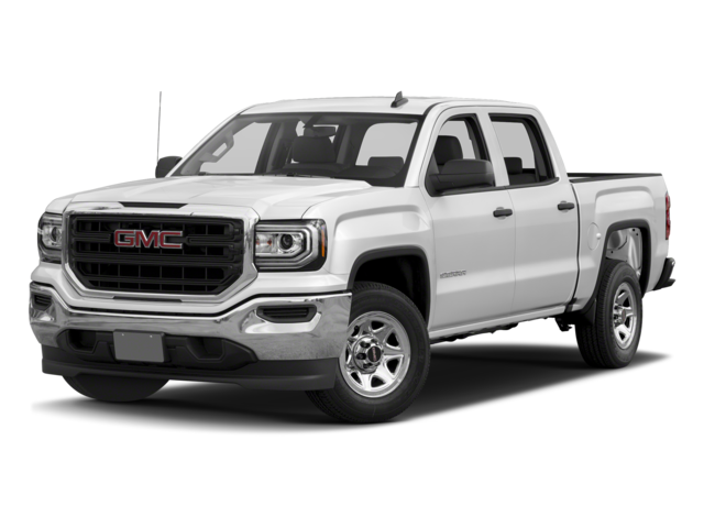 2018 GMC Sierra 1500 Base
