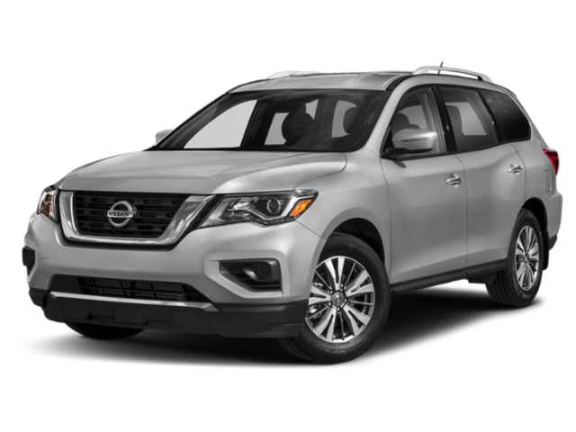 2018 Nissan Pathfinder S