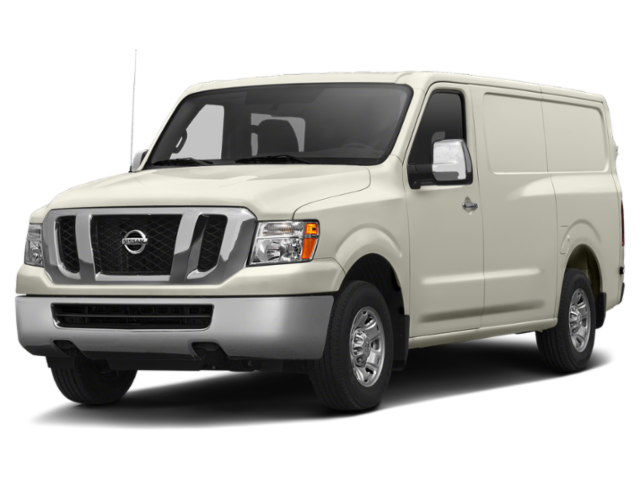 2018 Nissan NV Cargo SV
