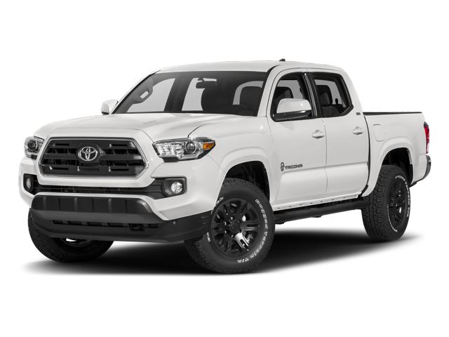 2018 Toyota Tacoma SR5