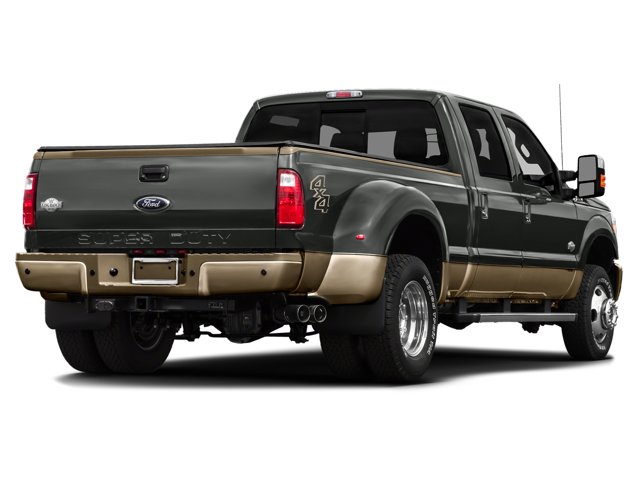 2015 Ford Super Duty F-350 DRW Lariat