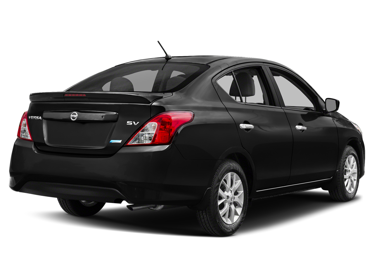 2015 Nissan Versa S Plus