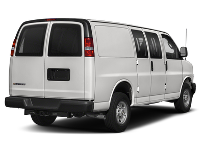 2019 Chevrolet Express Cargo Van Work Van