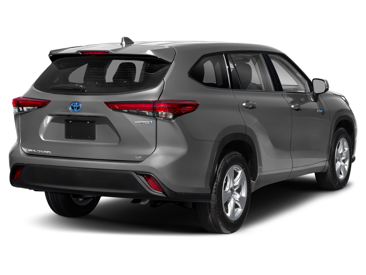 2021 Toyota Highlander Hybrid LE