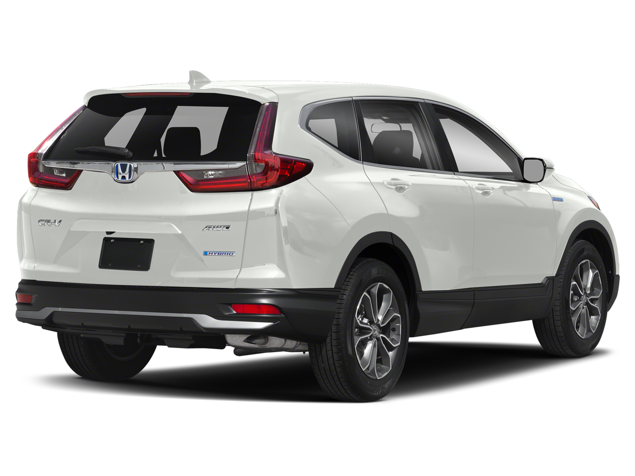2022 Honda CR-V Hybrid EX