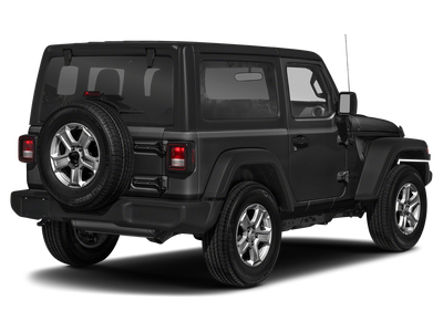 2022 Jeep Wrangler Willys