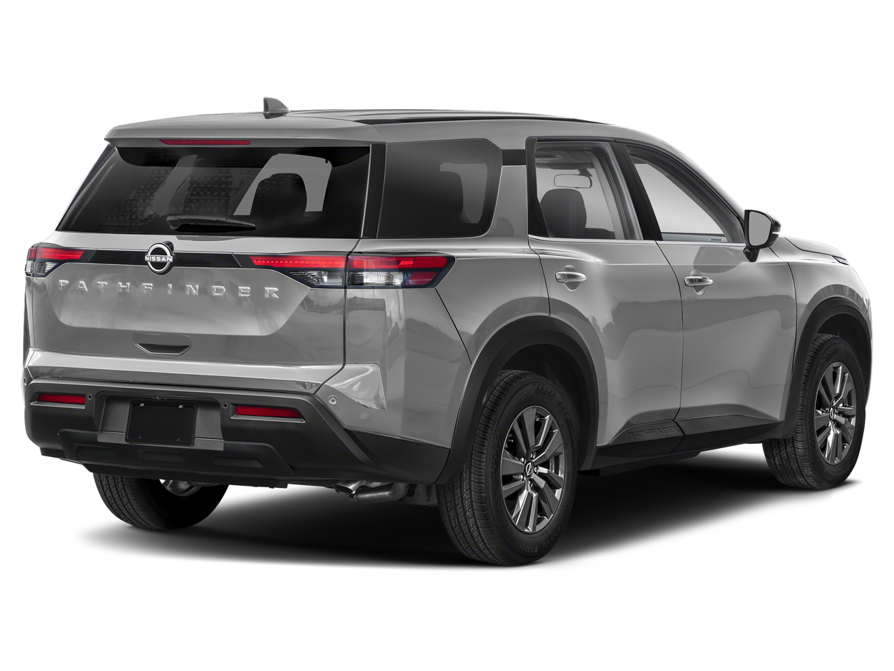 2022 Nissan Pathfinder S