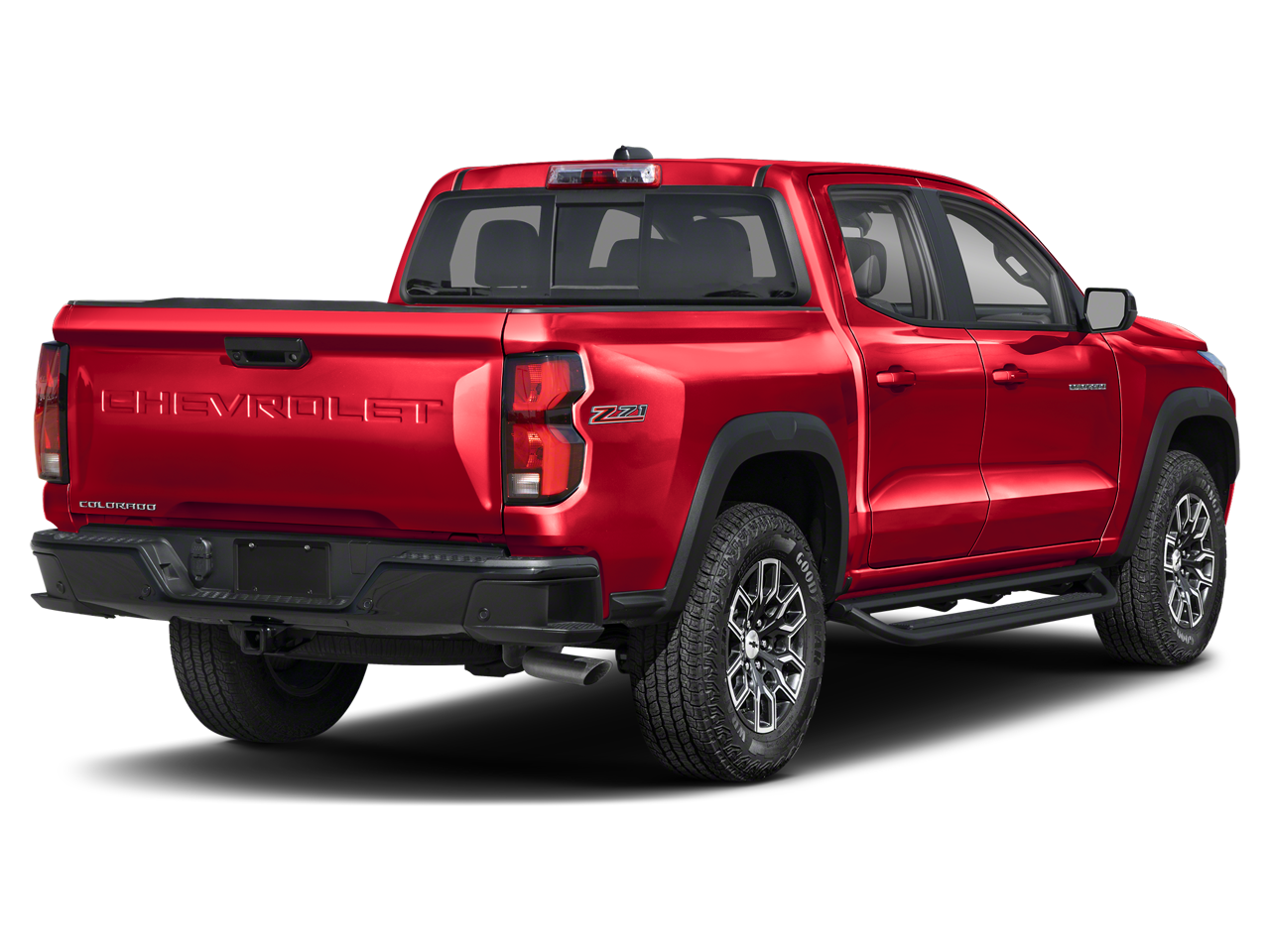 2025 Chevrolet Colorado 4WD Z71