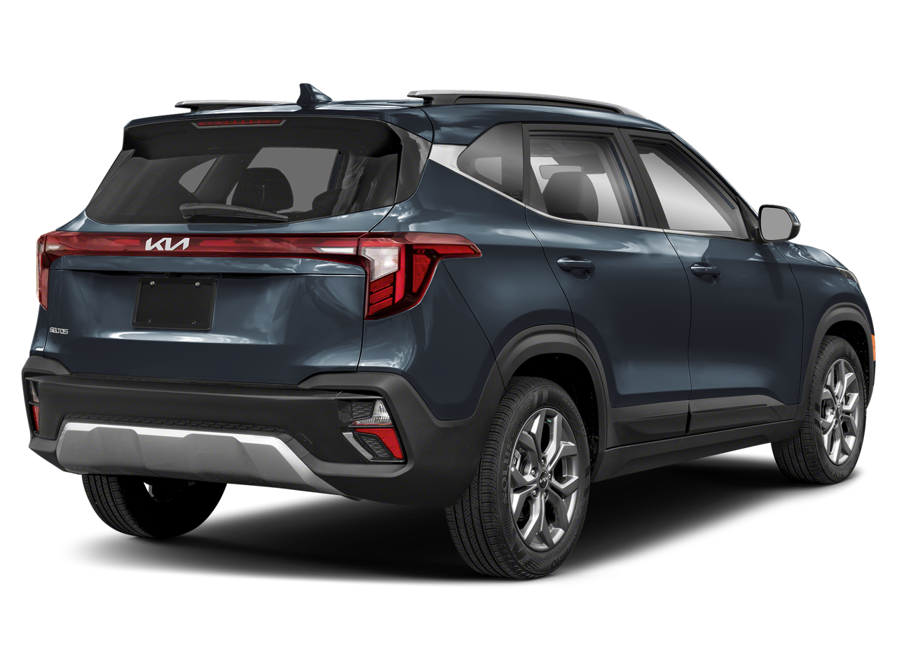 2025 Kia Seltos S - Photo 35