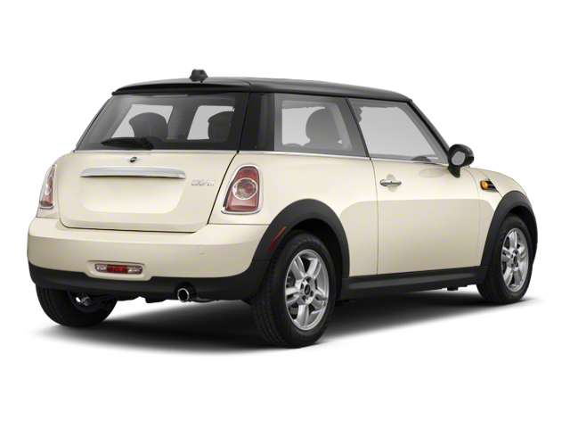 2011 MINI Cooper Hardtop 2dr Cpe