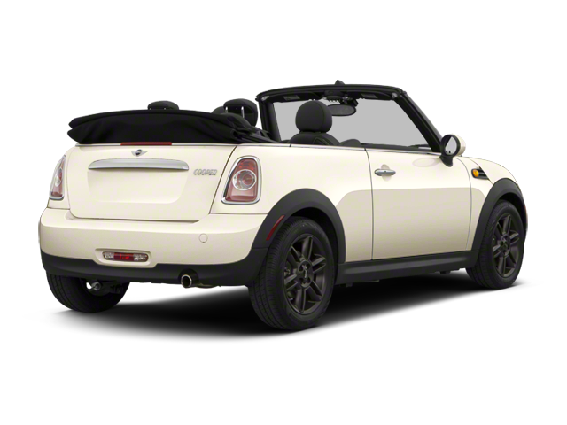 2011 MINI Cooper Convertible s