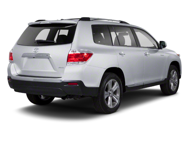 2011 Toyota Highlander Base