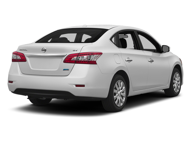 2014 Nissan Sentra SR