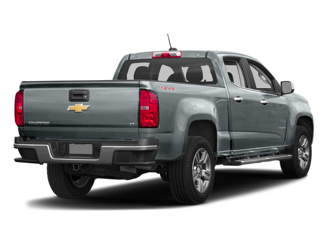 2018 Chevrolet Colorado 2WD LT