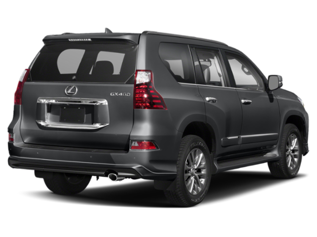 2018 Lexus GX 460 GX 460 Premium