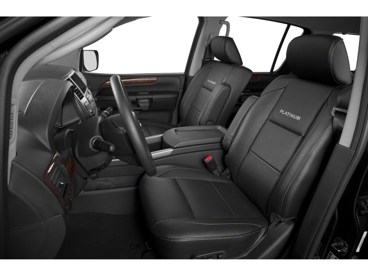 2015 Nissan Armada Platinum