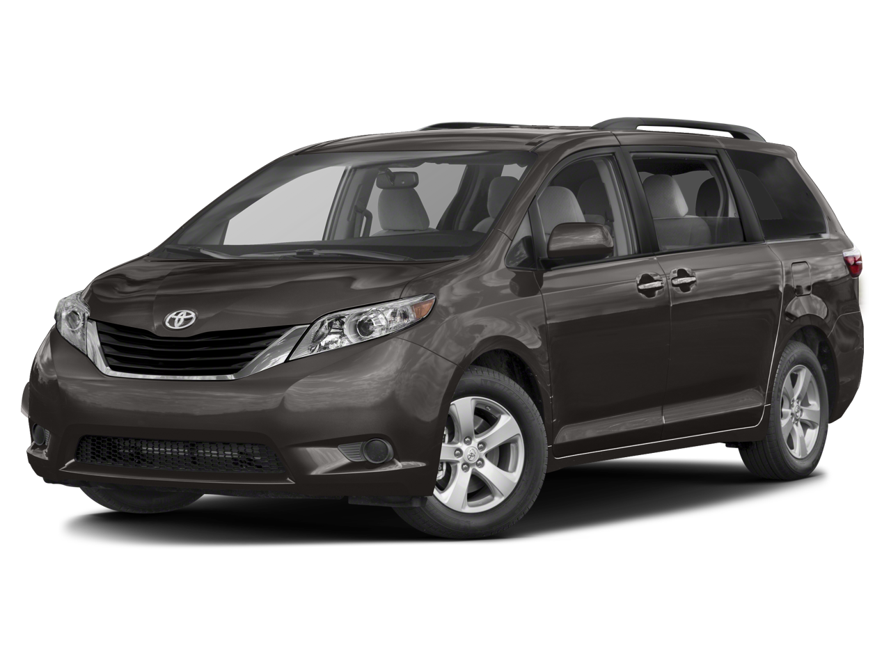 2015 Toyota Sienna's photo