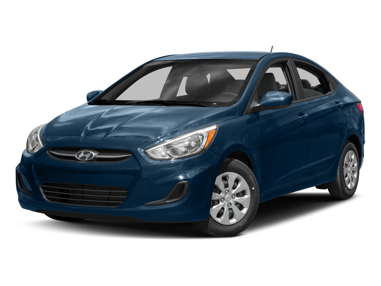 2017 Hyundai Accent SE 4-Door 6-Speed Automatic's photo