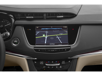 2019 Cadillac XT5 Premium Luxury FWD