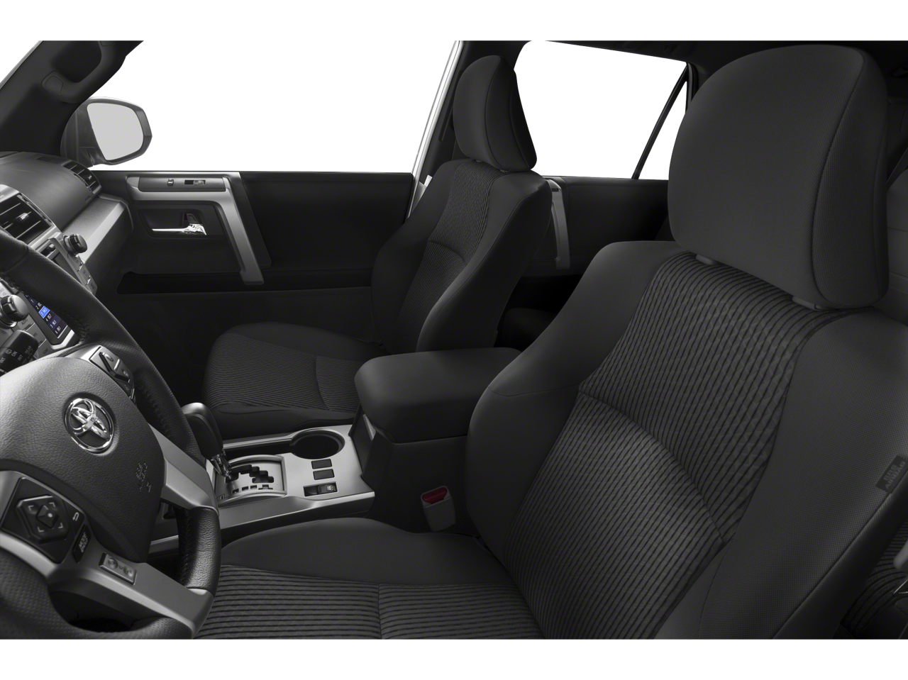 2019 Toyota 4Runner TRD Off-Road Premium