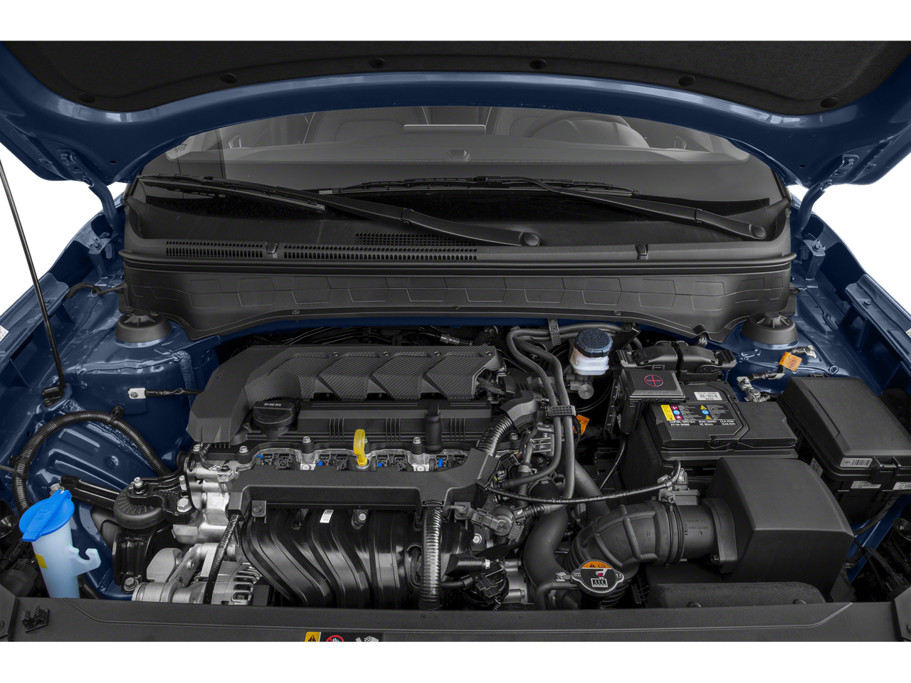 2020 Hyundai Venue Denim